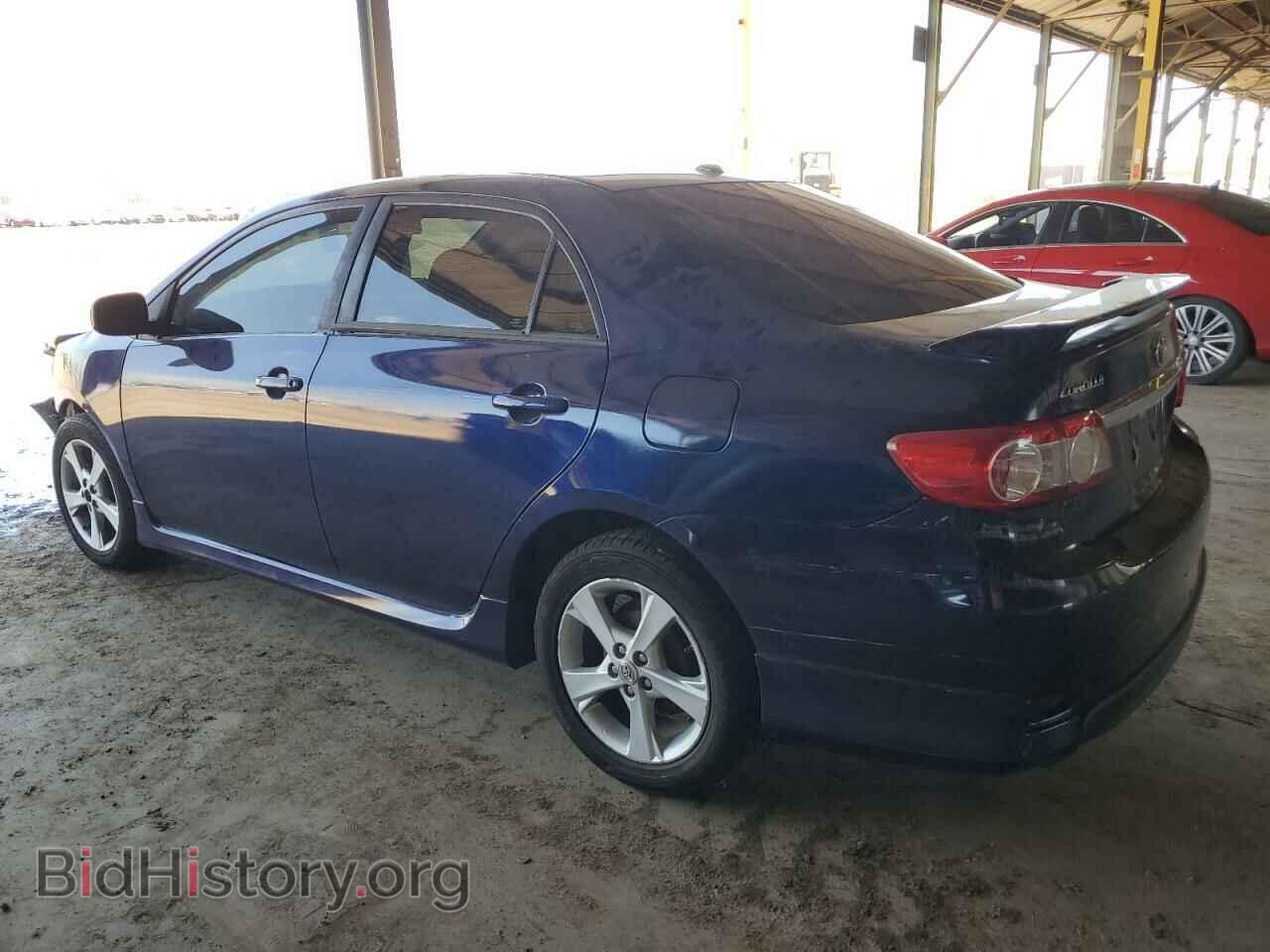 2011 TOYOTA COROLLA - VIN: 2T1BU4EE6BC695196 - Фото 2