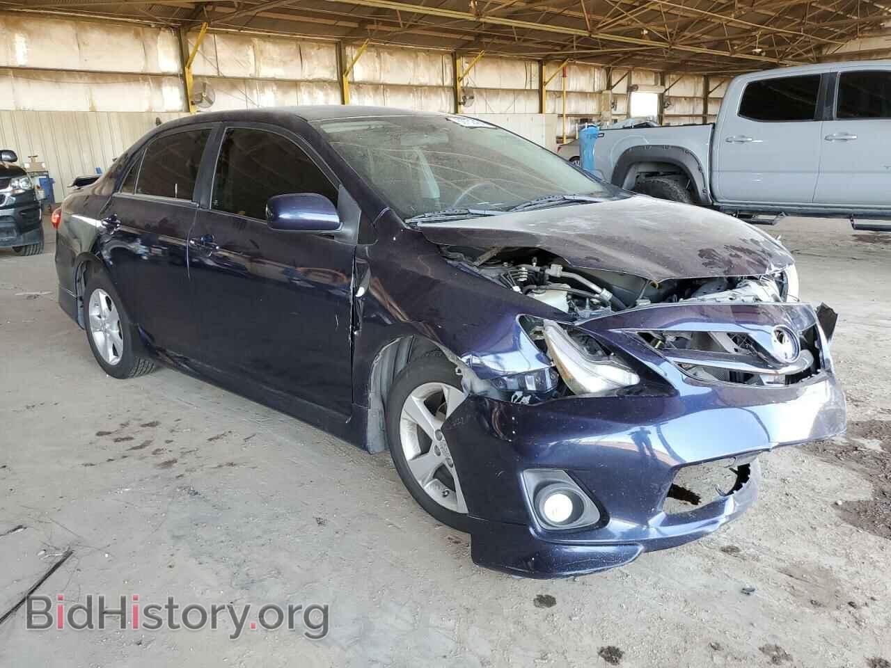 2011 TOYOTA COROLLA - VIN: 2T1BU4EE6BC695196 - Фото 4