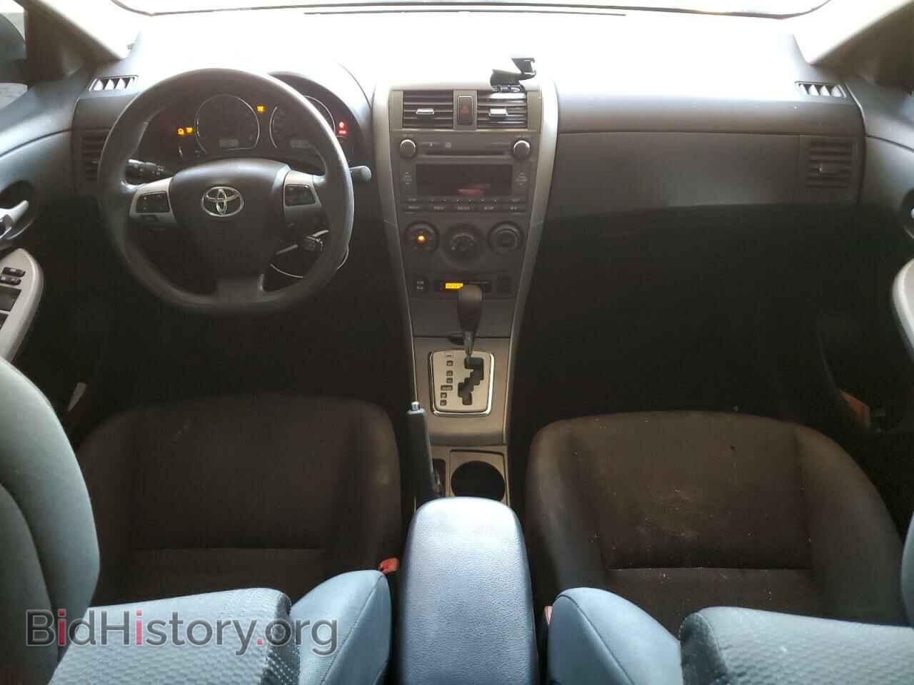 2011 TOYOTA COROLLA - VIN: 2T1BU4EE6BC695196 - Фото 8