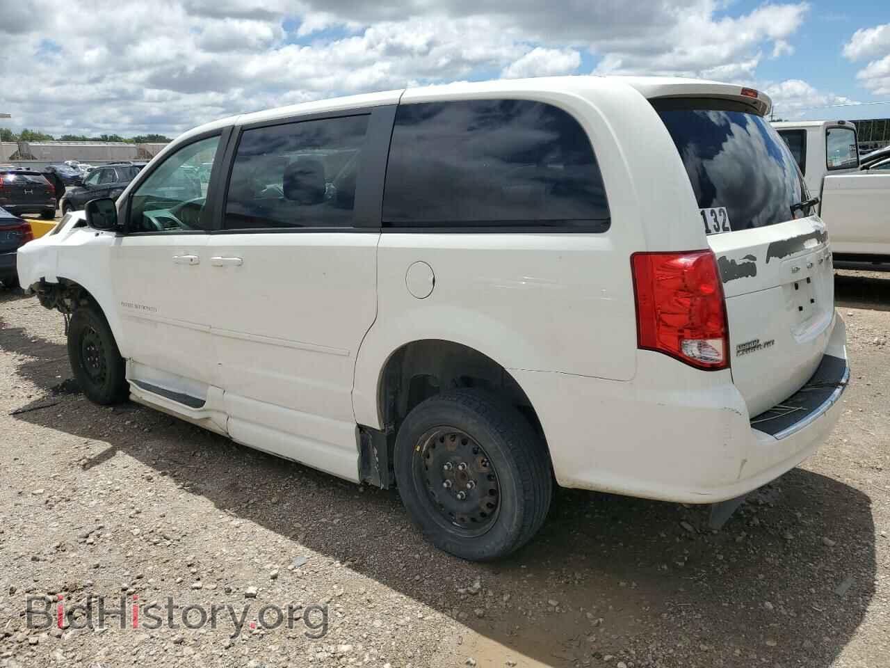 2011 DODGE CARAVAN - VIN: 2D4RN4DG5BR732515 - Photo 2