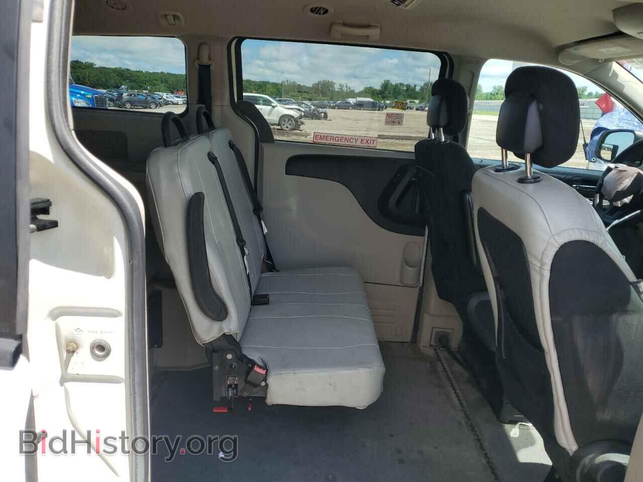 2011 DODGE CARAVAN - VIN: 2D4RN4DG5BR732515 - Photo 11