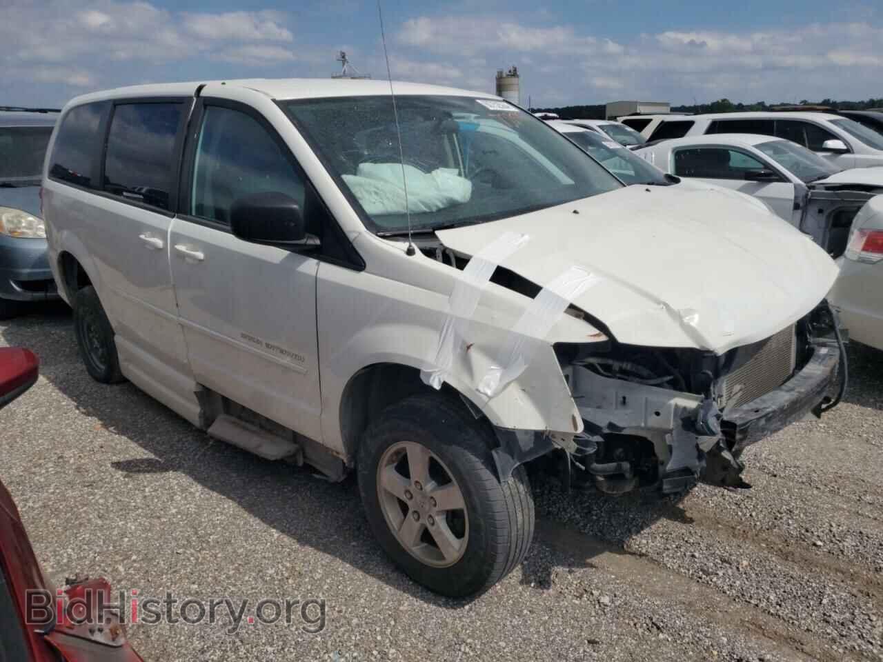 2011 DODGE CARAVAN - VIN: 2D4RN4DG5BR732515 - Photo 4