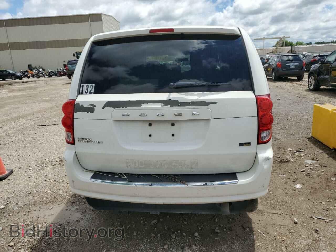 2011 DODGE CARAVAN - VIN: 2D4RN4DG5BR732515 - Photo 6