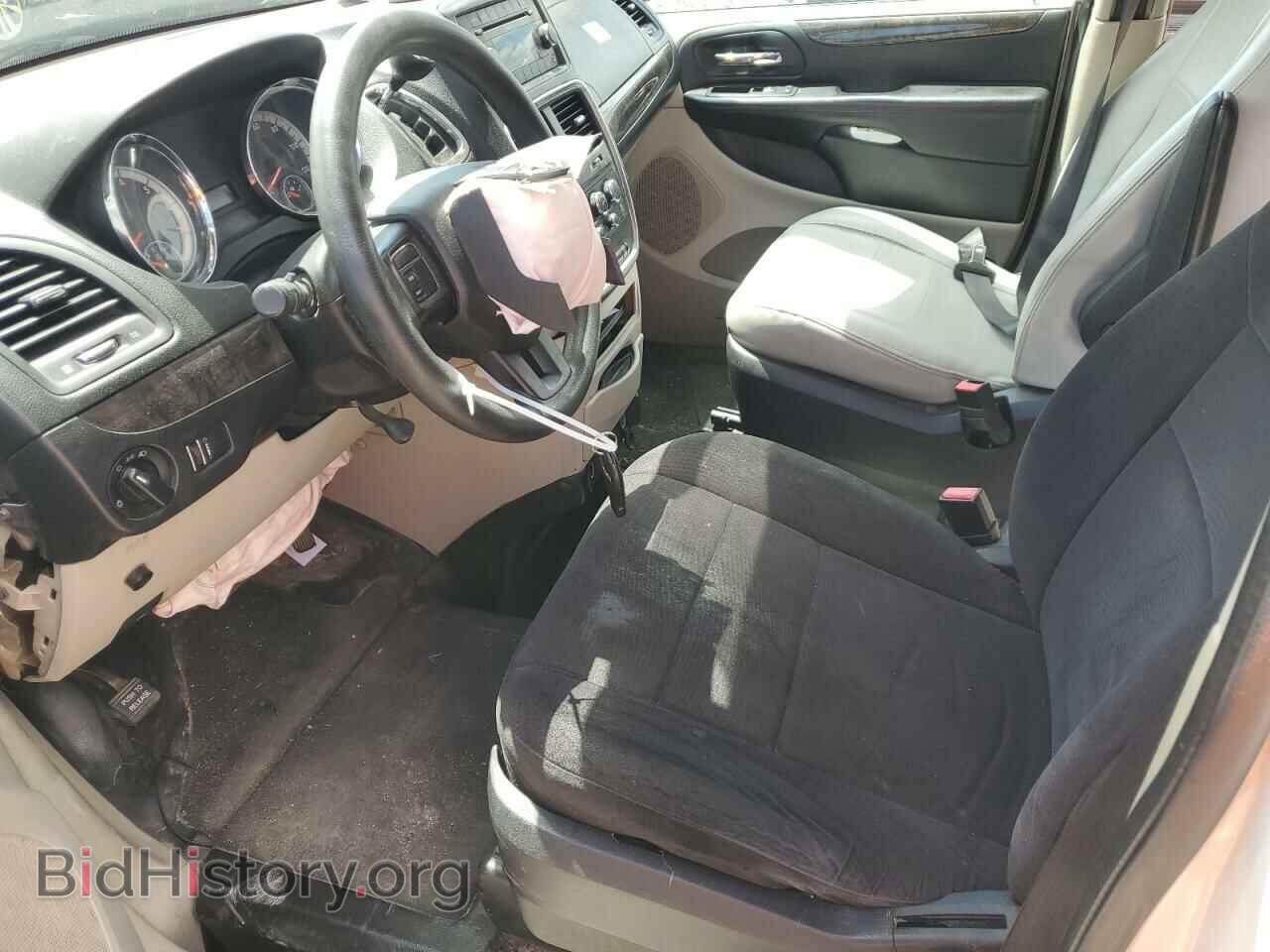2011 DODGE CARAVAN - VIN: 2D4RN4DG5BR732515 - Photo 7