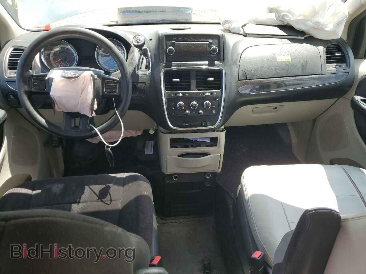2011 DODGE CARAVAN - VIN: 2D4RN4DG5BR732515 - Photo 8