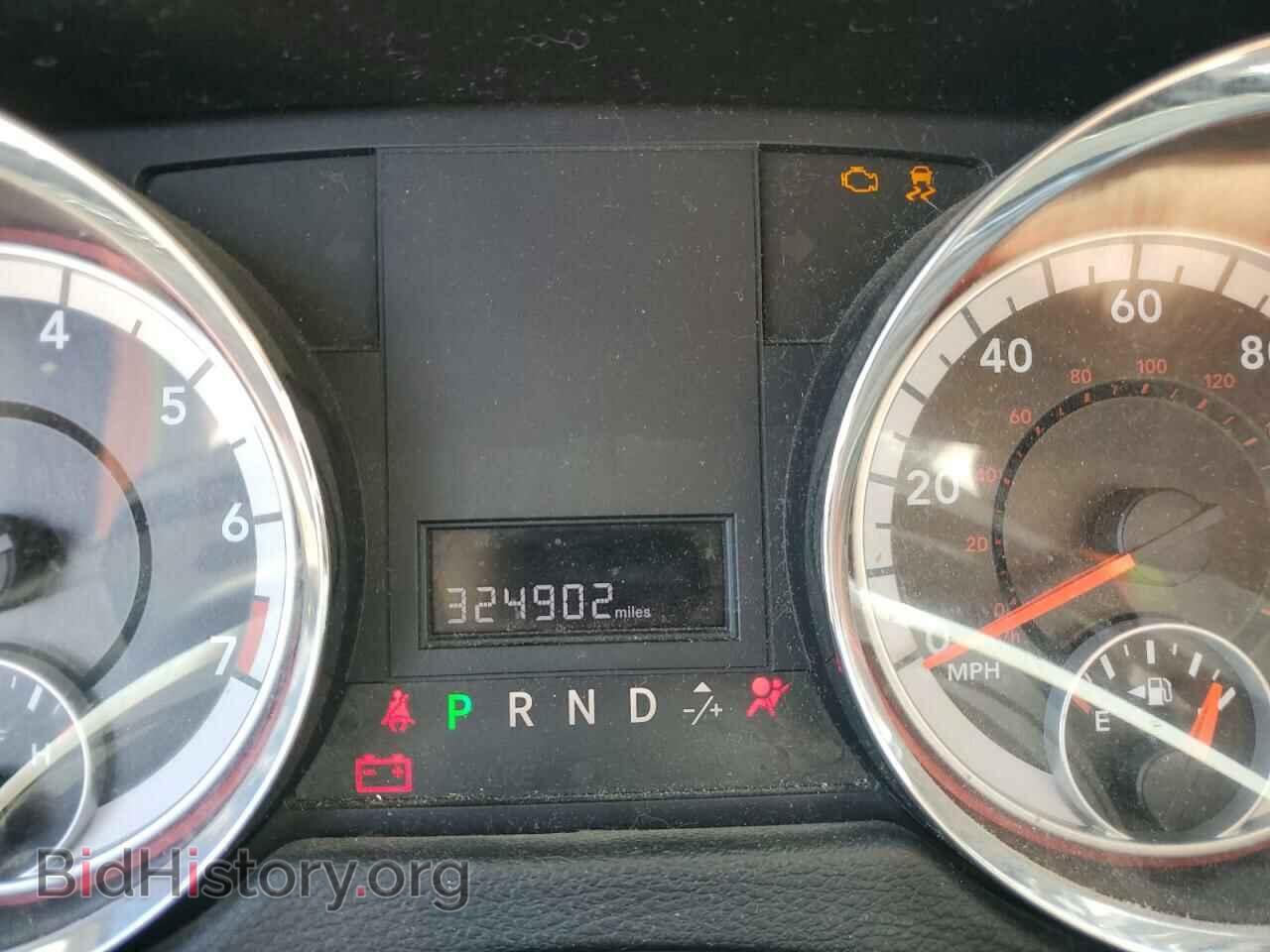 2011 DODGE CARAVAN - VIN: 2D4RN4DG5BR732515 - Photo 9