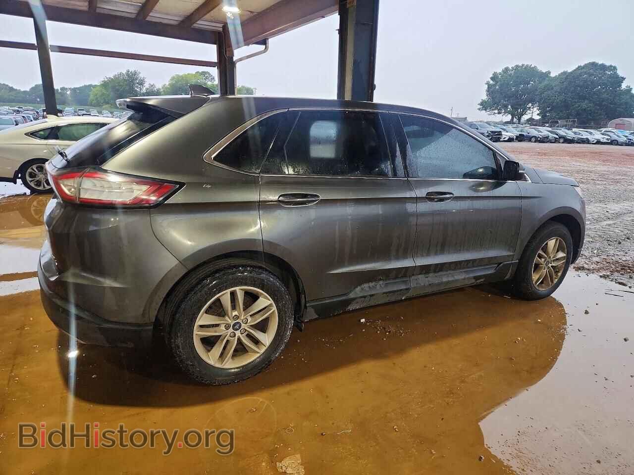 2016 FORD EDGE - VIN: 2FMPK3J91GBB82013 - Photo 3