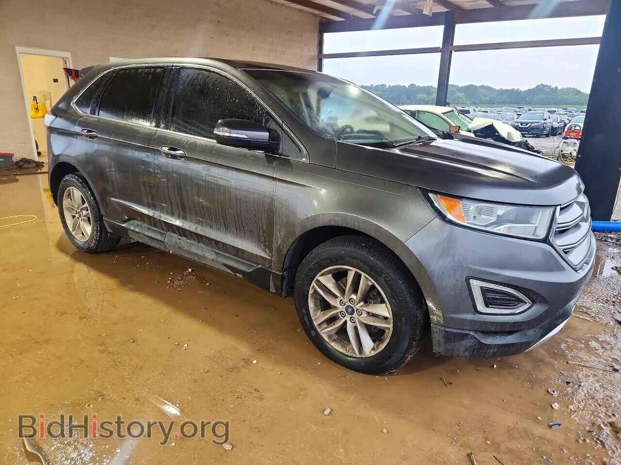 2016 FORD EDGE - VIN: 2FMPK3J91GBB82013 - Photo 4