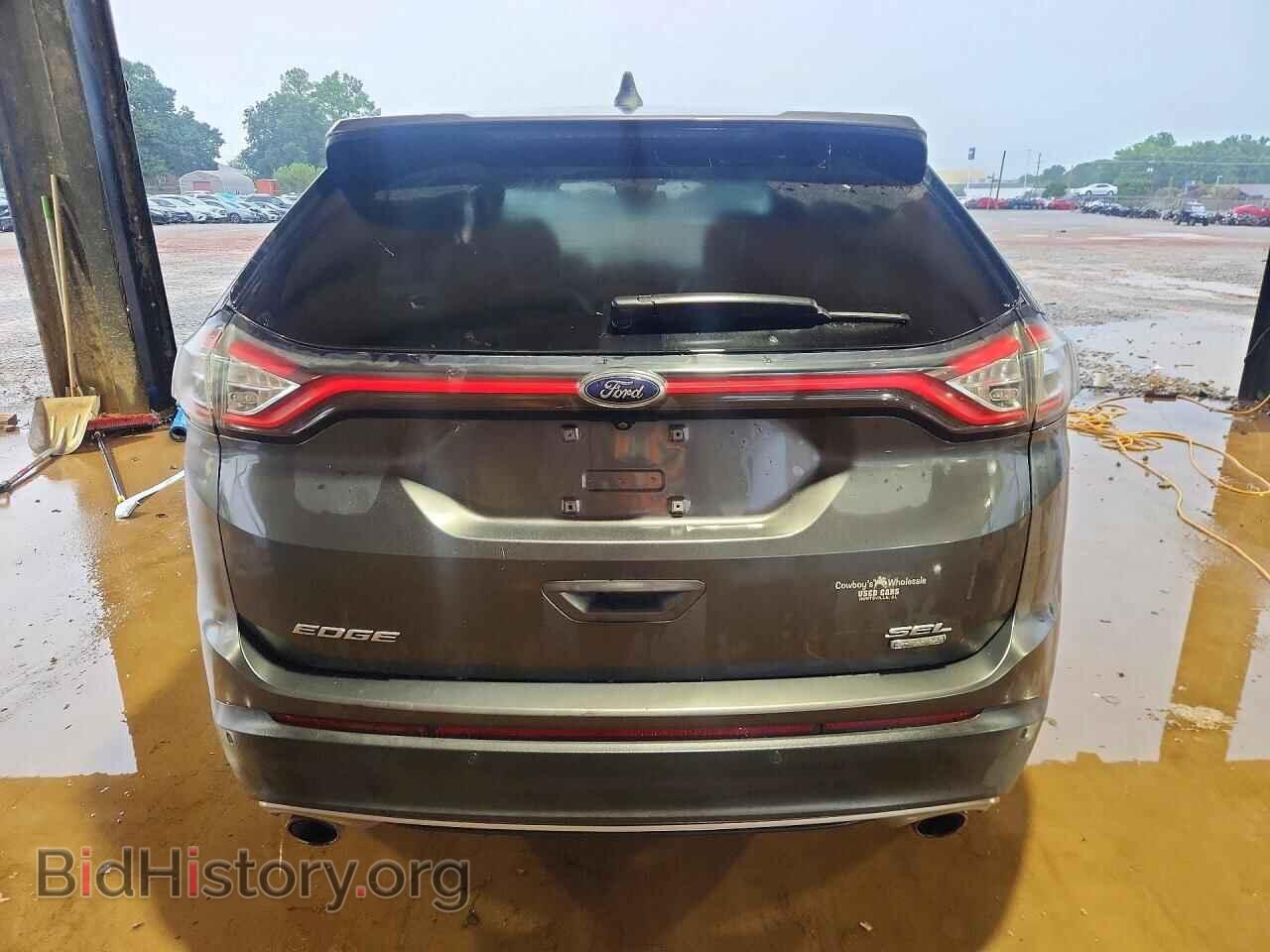 2016 FORD EDGE - VIN: 2FMPK3J91GBB82013 - Photo 6