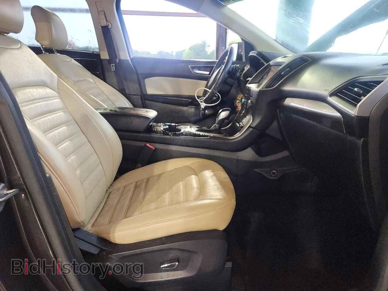 2016 FORD EDGE - VIN: 2FMPK3J91GBB82013 - Photo 7