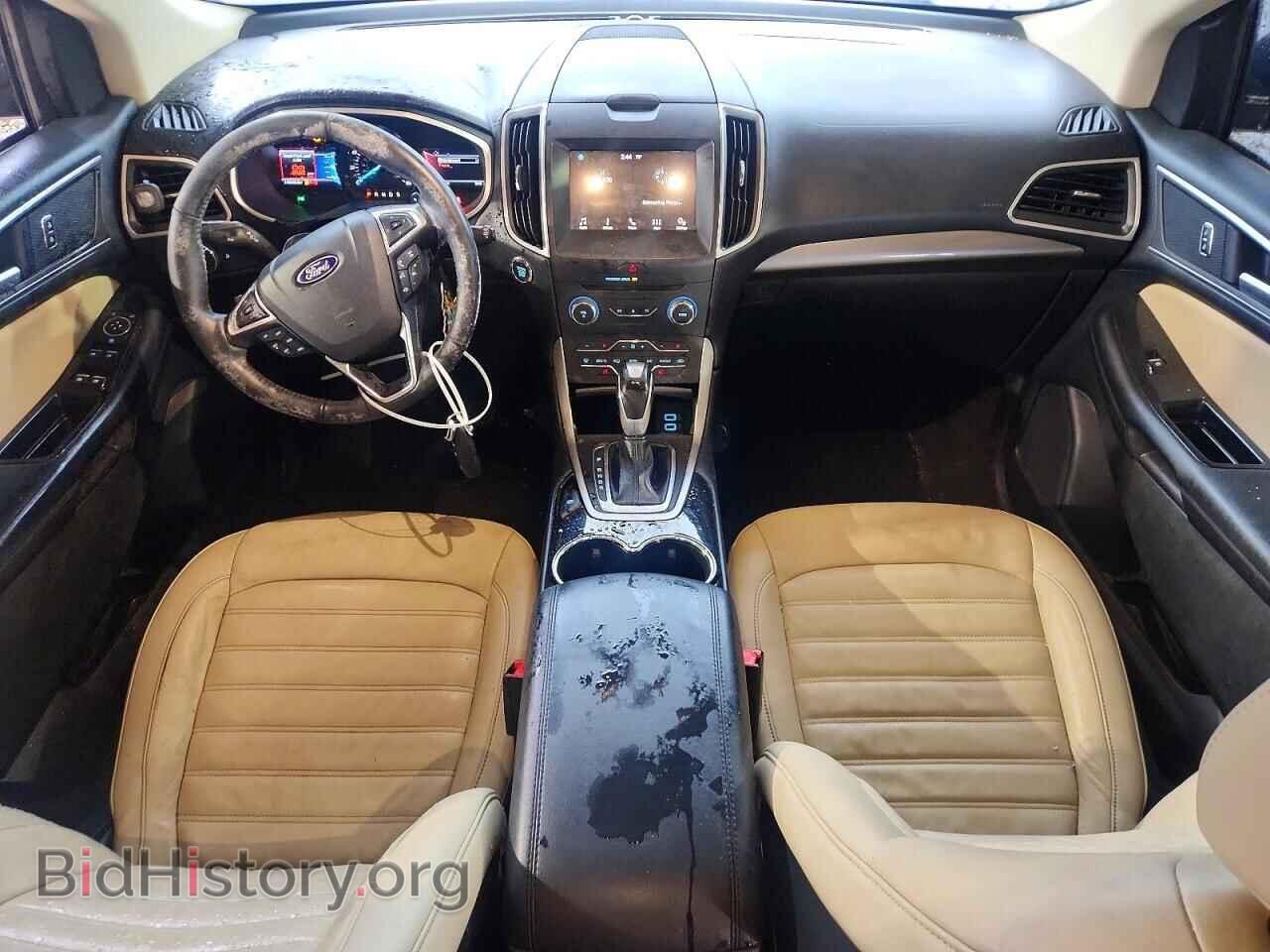 2016 FORD EDGE - VIN: 2FMPK3J91GBB82013 - Photo 8