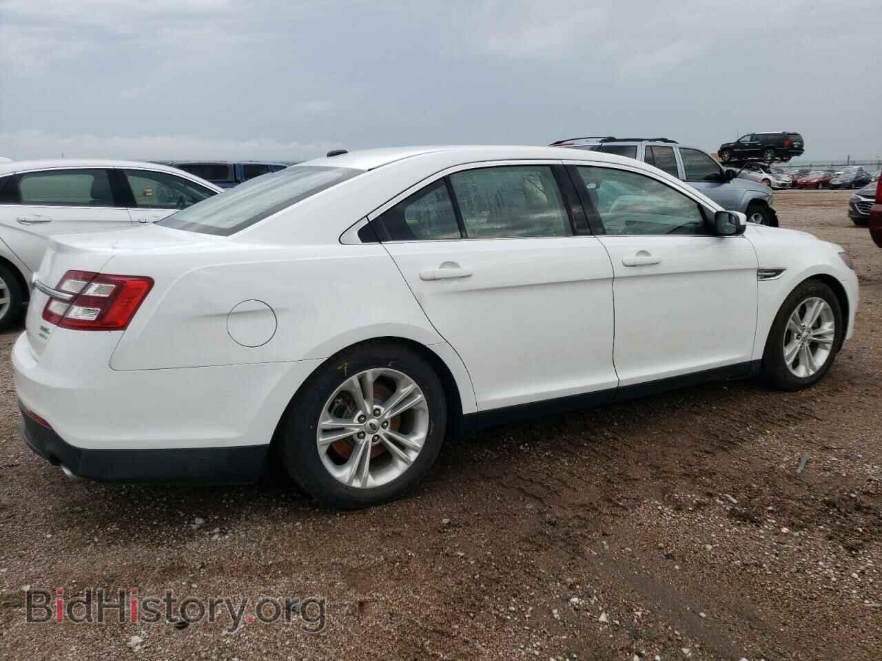 2013 FORD TAURUS - VIN: 1FAHP2E96DG234177 - Photo 3