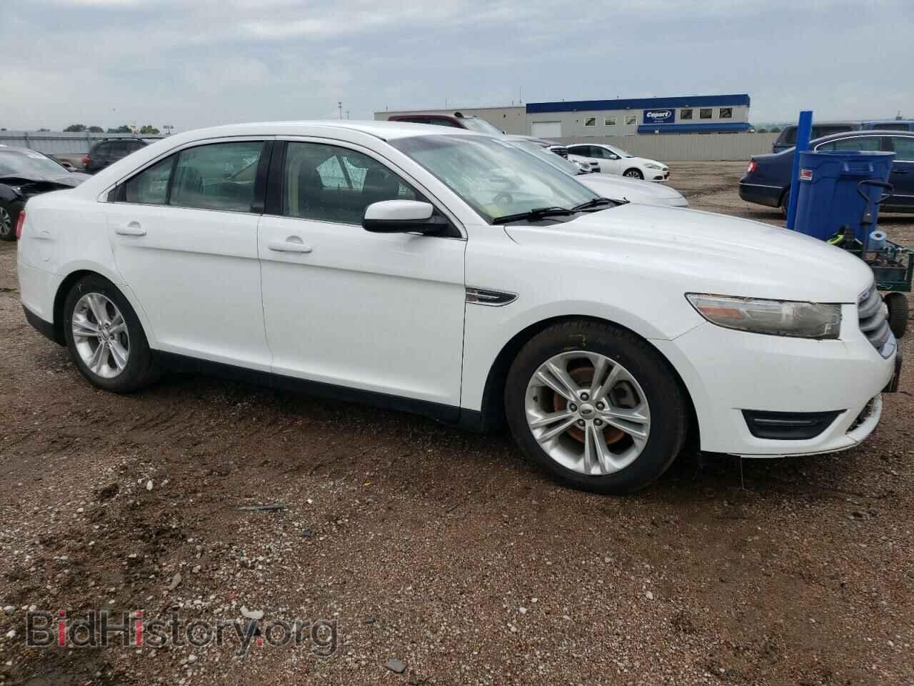 2013 FORD TAURUS - VIN: 1FAHP2E96DG234177 - Photo 4