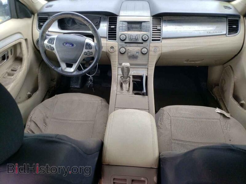 2013 Ford TAURUS (VIN 1FAHP2E96DG234177) — photo 8 of 12