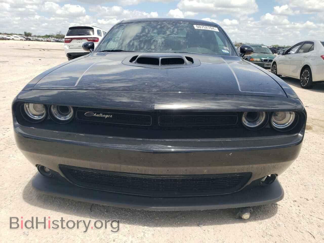 2021 DODGE CHALLENGER - VIN: 2C3CDZFJXMH638249 - Фото 5