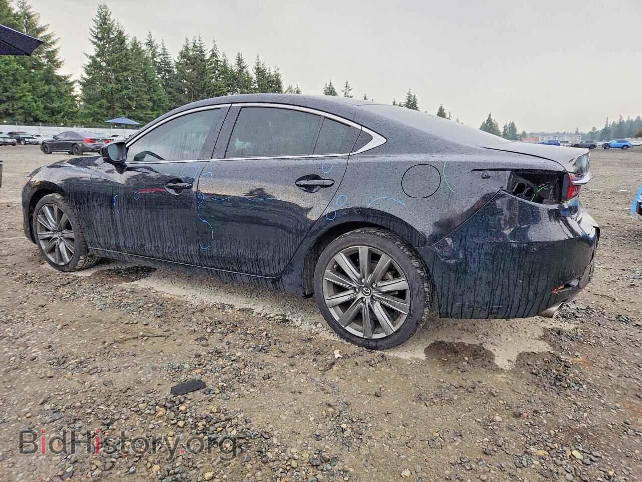 2018 MAZDA 6 - VIN: JM1GL1VM1J1312329 - Фото 2