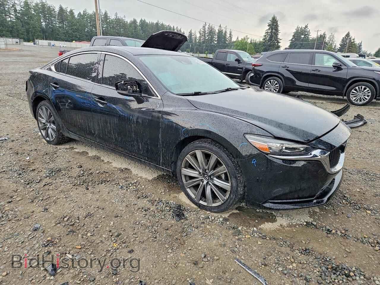 2018 MAZDA 6 - VIN: JM1GL1VM1J1312329 - Фото 4