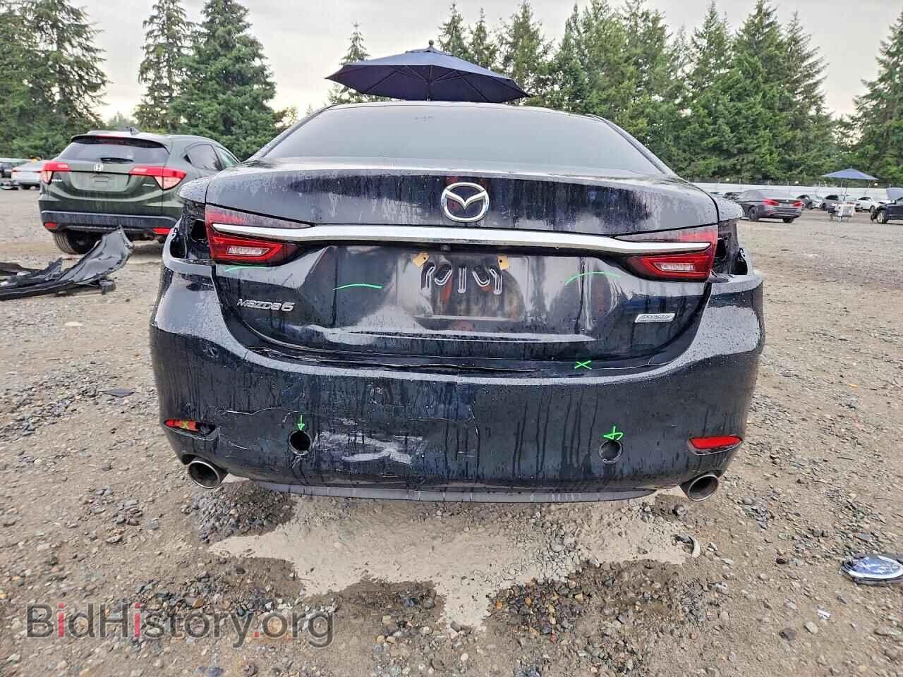 2018 MAZDA 6 - VIN: JM1GL1VM1J1312329 - Фото 6