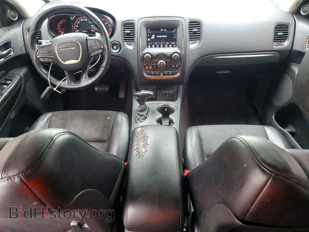 2018 DODGE DURANGO - VIN: 1C4RDHDG5JC461454 - Photo 8