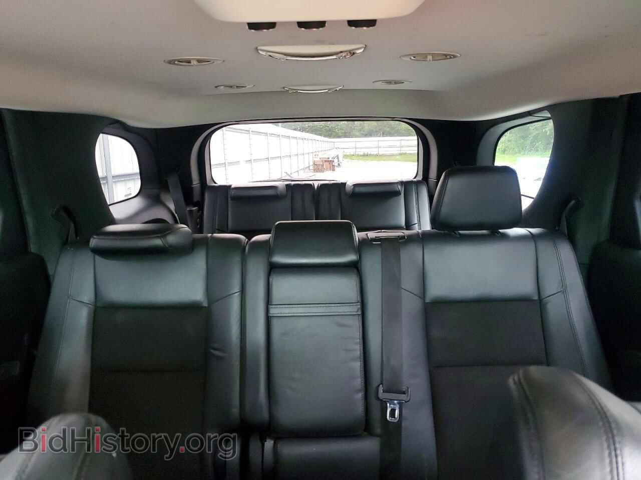 2018 DODGE DURANGO - VIN: 1C4RDHDG5JC461454 - Photo 10