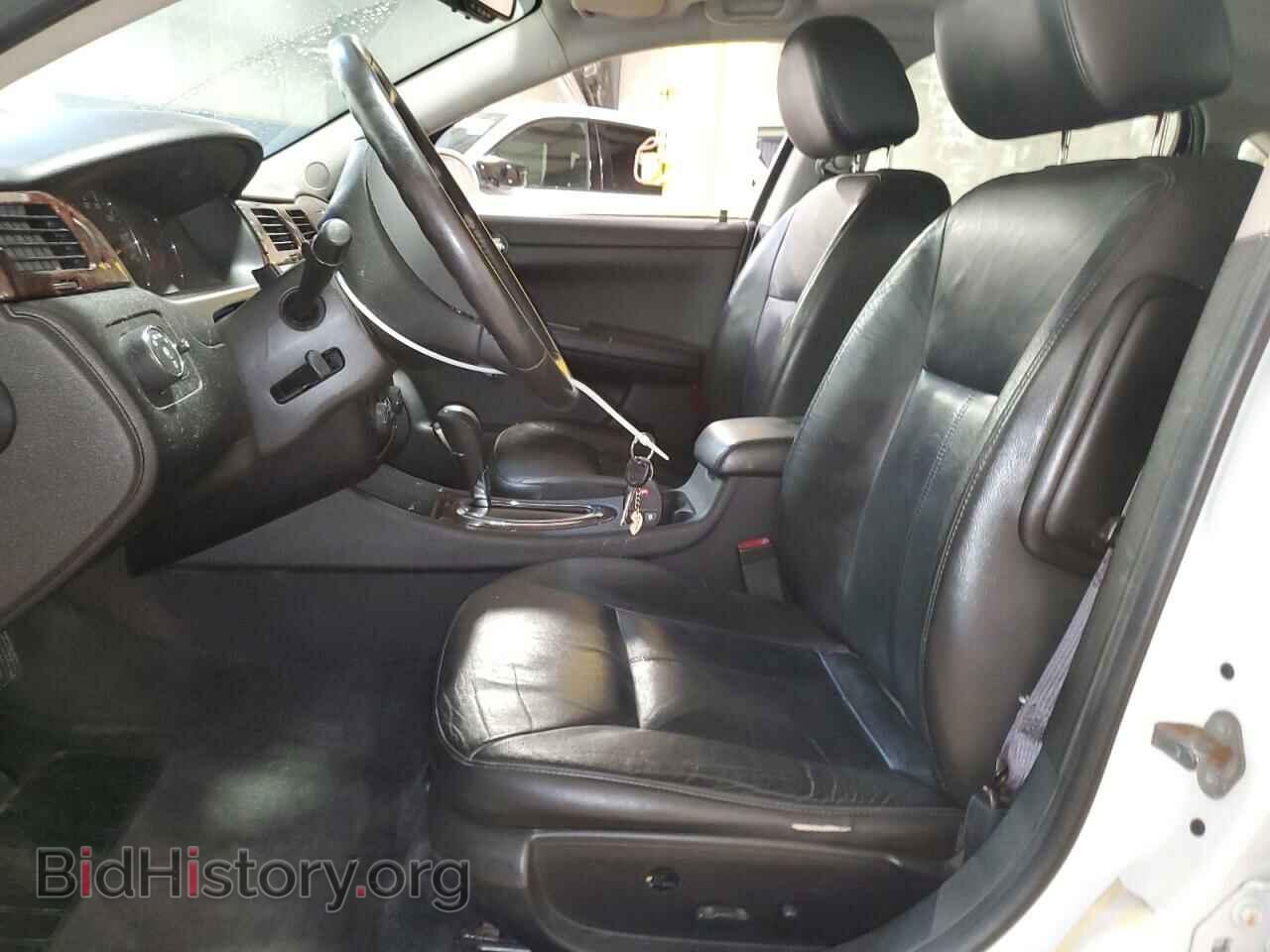 2012 CHEVROLET IMPALA - VIN: 2G1WC5E38C1227603 - Фото 7