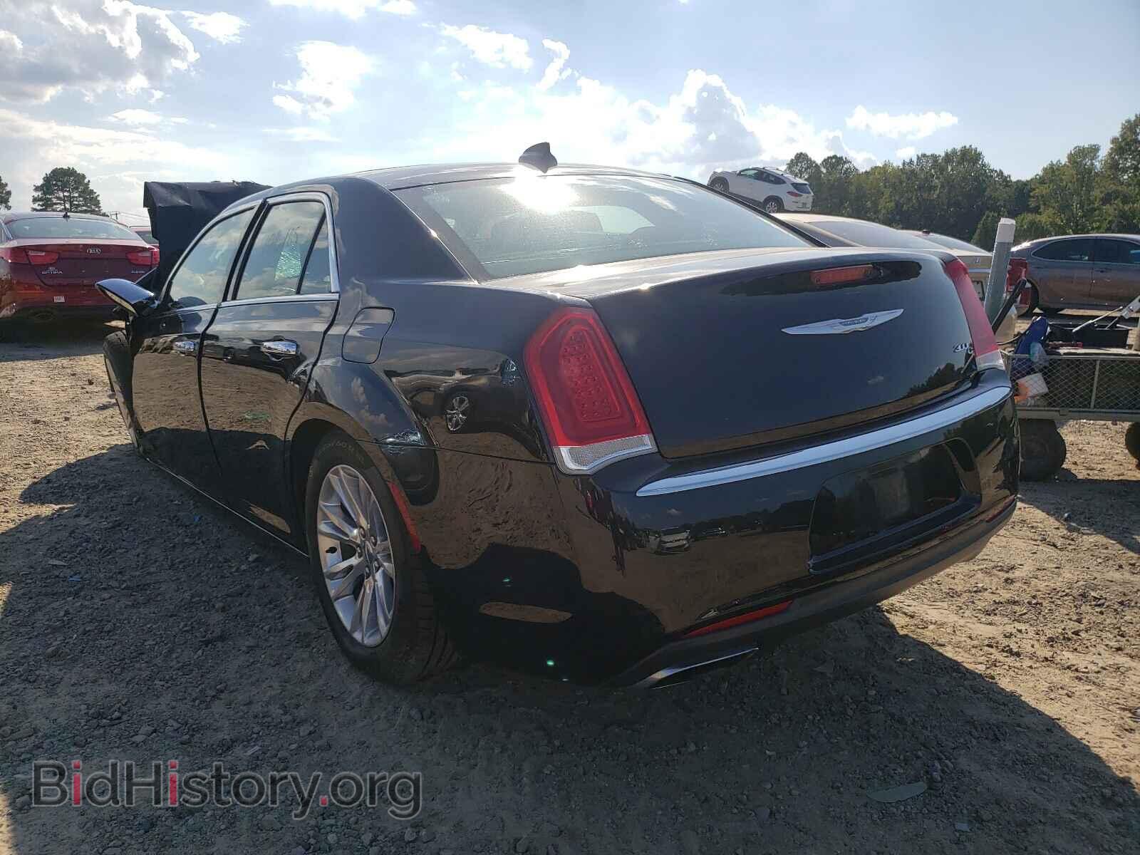 2017 CHRYSLER 300 - VIN: 2C3CCAEG3HH591114 - Фото 3