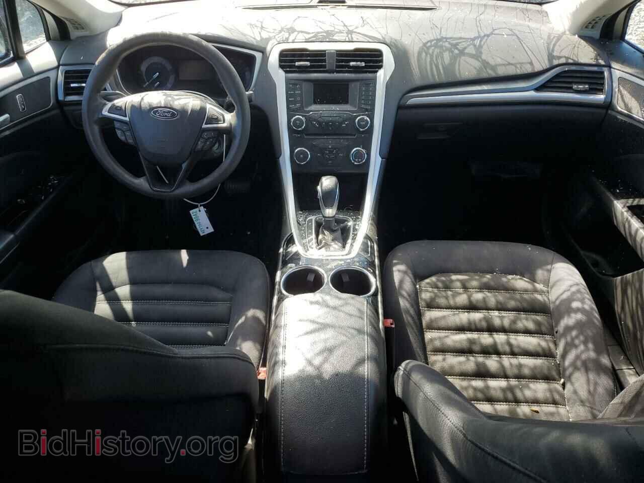 2013 FORD FUSION - VIN: 3FA6P0H72DR372376 - Фото 8