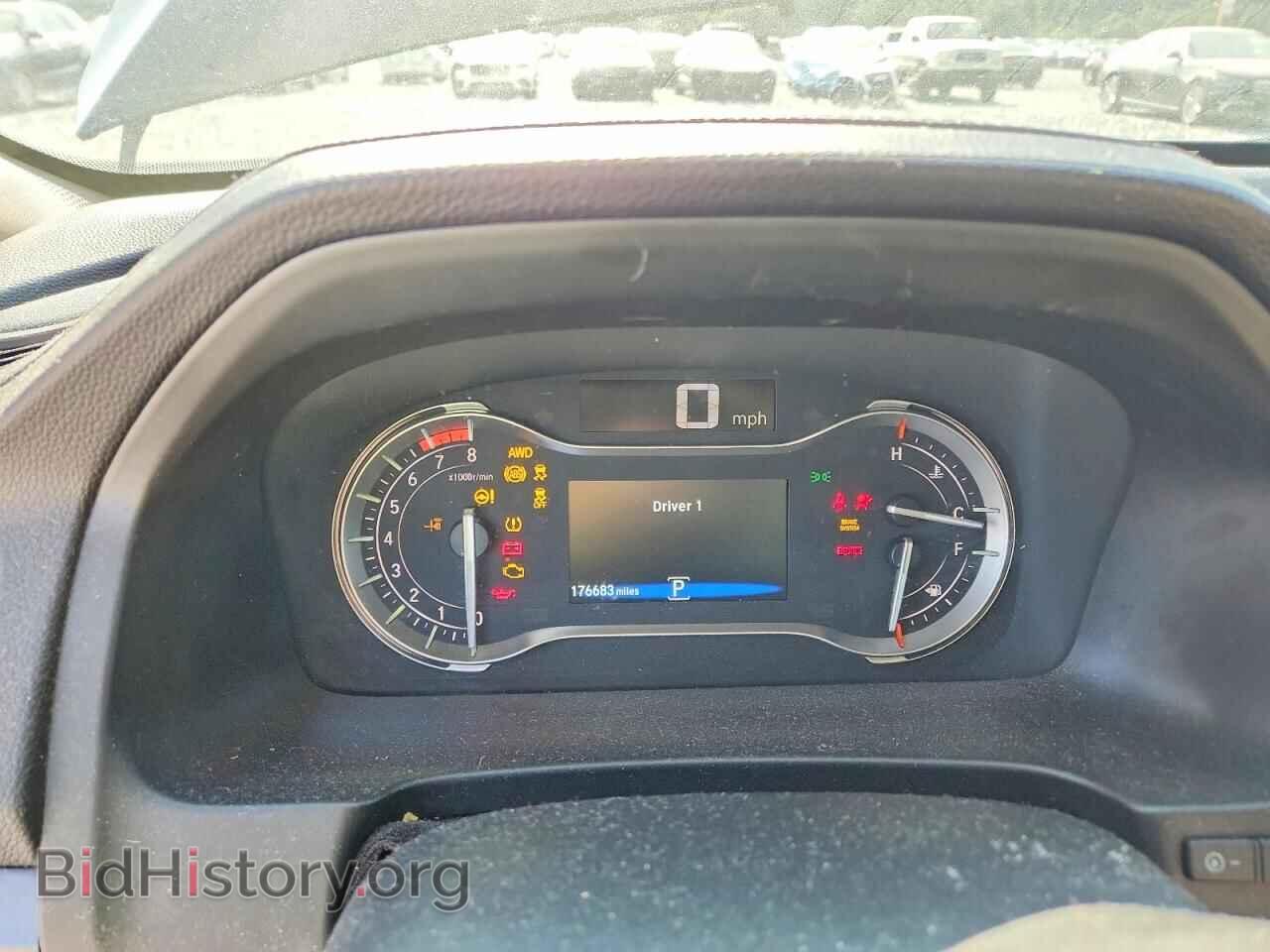 2016 HONDA PILOT - VIN: 5FNYF6H14GB093327 - Фото 9