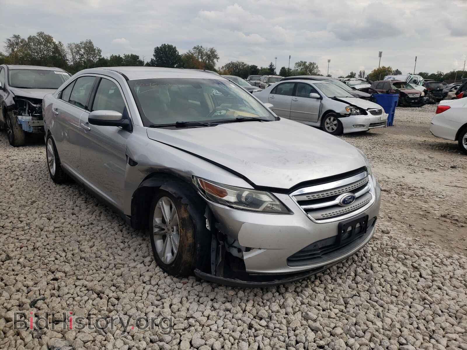 Photo 1FAHP2EW6AG169770 - FORD TAURUS 2010