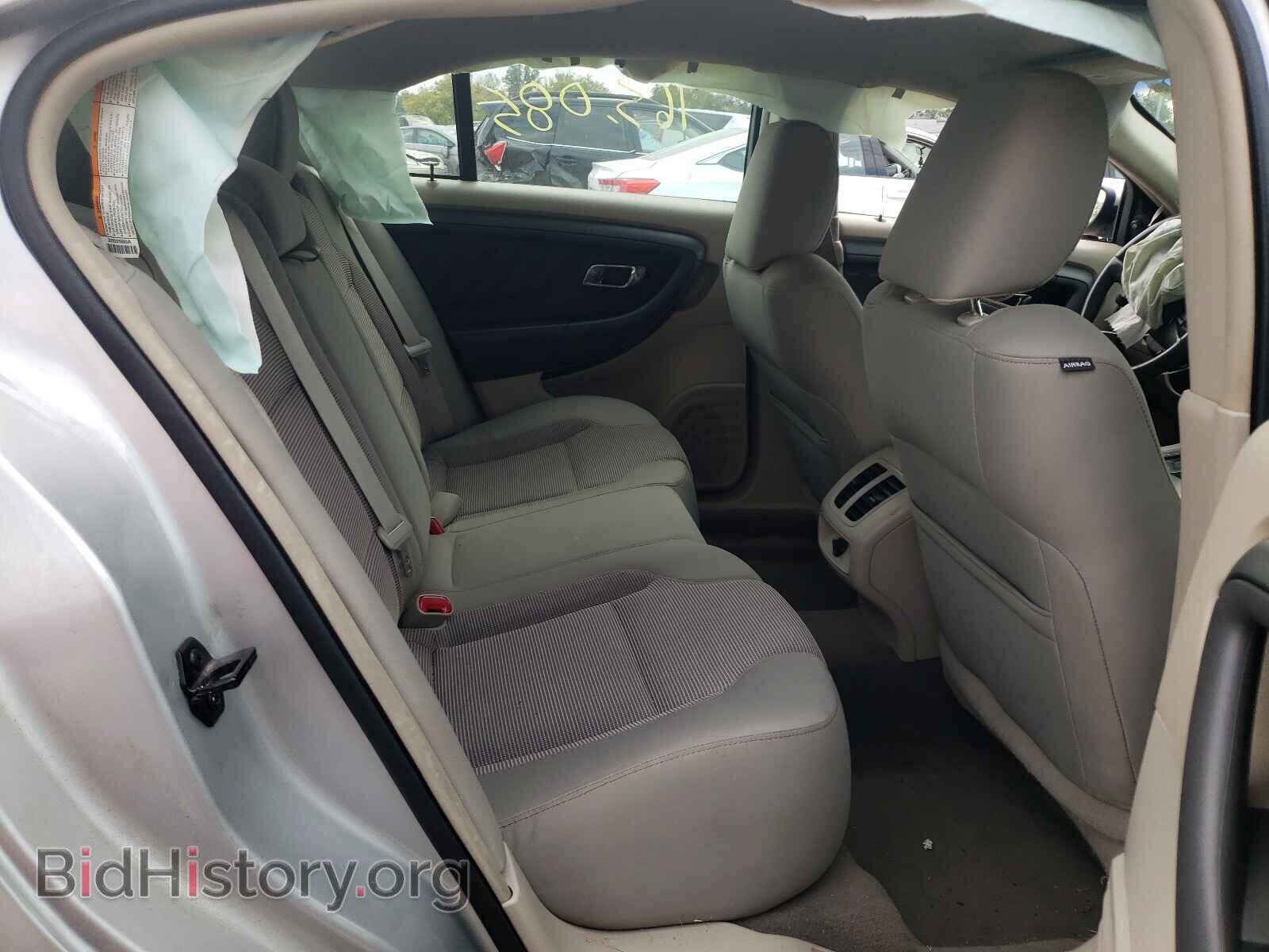 2010 FORD TAURUS - VIN: 1FAHP2EW6AG169770 - Photo 6