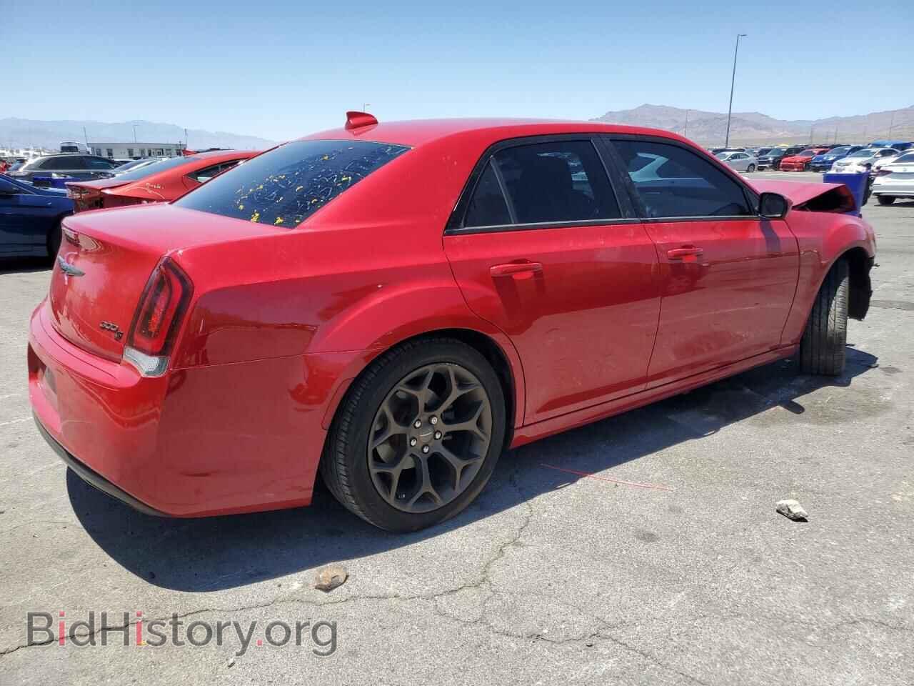 2016 CHRYSLER 300 - VIN: 2C3CCABGXGH358334 - Фото 3
