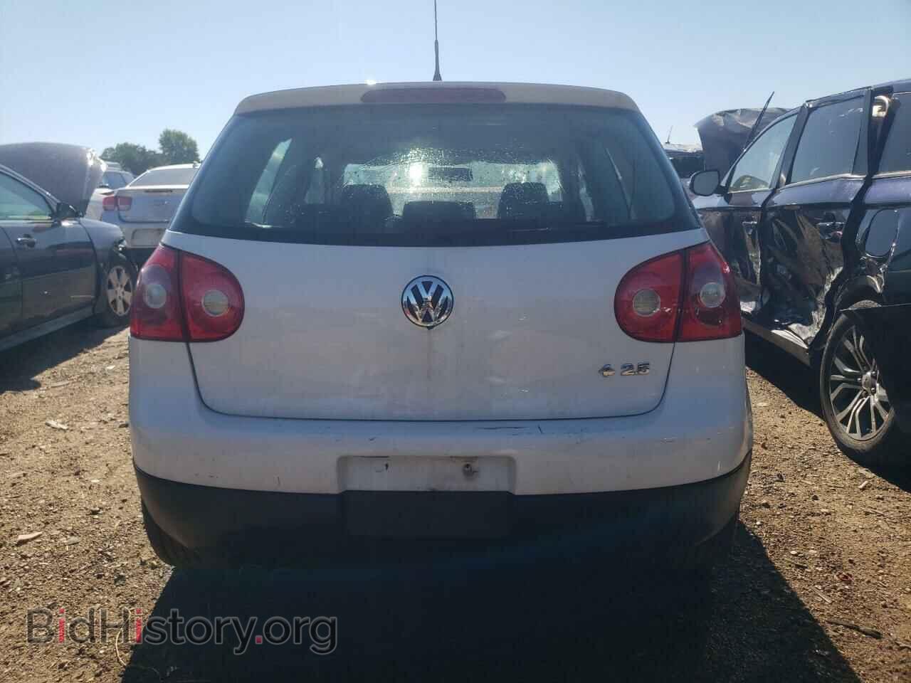 2008 VOLKSWAGEN RABBIT - VIN: WVWAA71K58W127541 - Фото 6