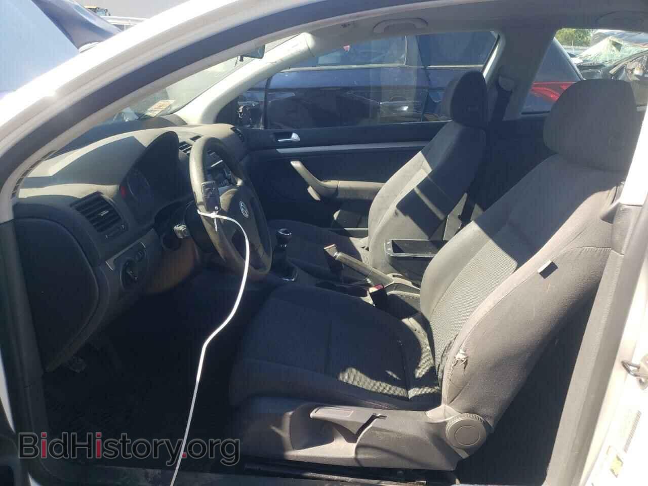 2008 VOLKSWAGEN RABBIT - VIN: WVWAA71K58W127541 - Фото 7