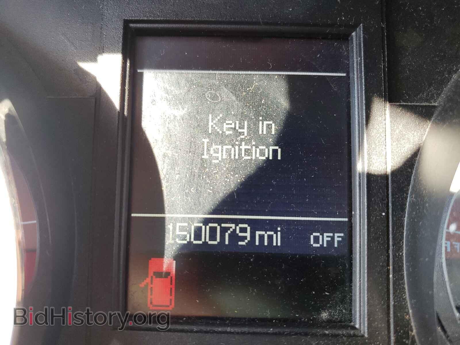 2011 CHRYSLER MINIVAN - VIN: 2A4RR5DG9BR701852 - Фото 8