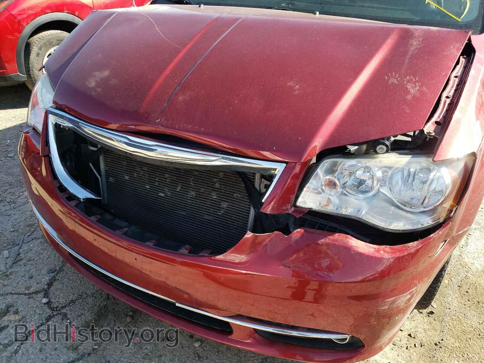 2011 CHRYSLER MINIVAN - VIN: 2A4RR5DG9BR701852 - Фото 9