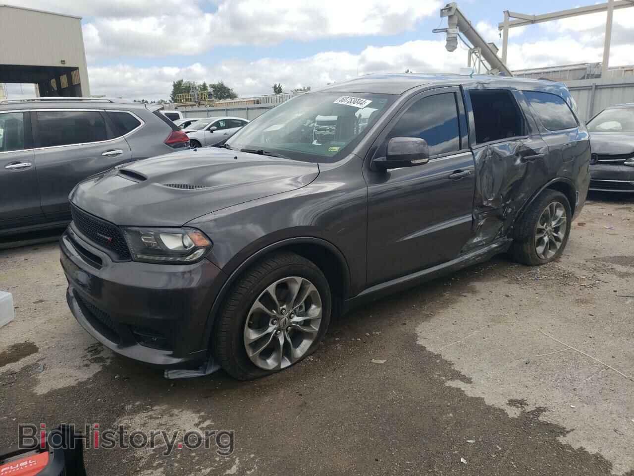 Фотография 1C4SDJCT1KC525708 - DODGE DURANGO 2019