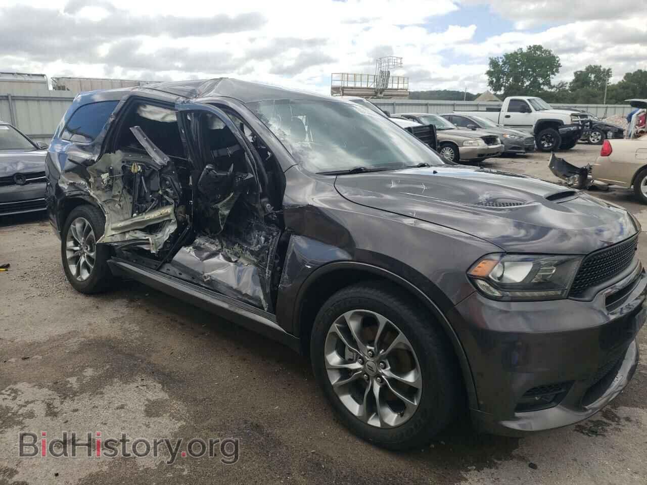 2019 DODGE DURANGO - VIN: 1C4SDJCT1KC525708 - Фото 4