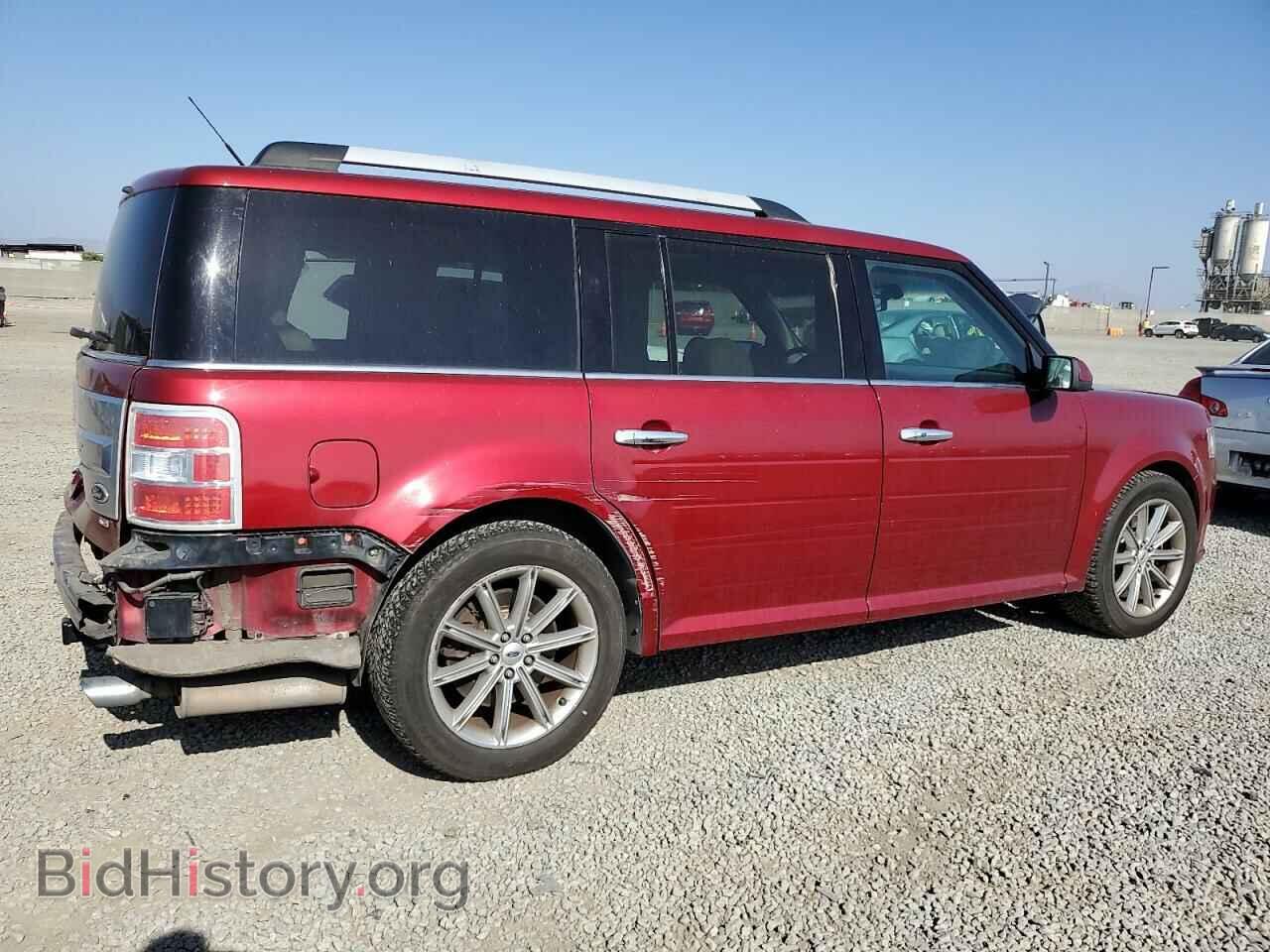 2014 FORD FLEX - VIN: 2FMHK6D86EBD04340 - Photo 3