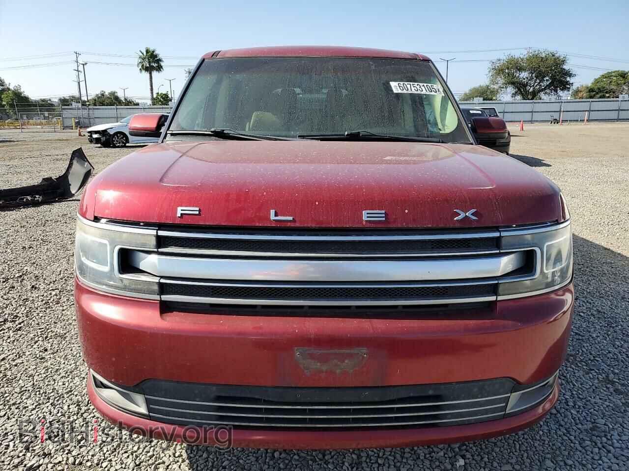 2014 FORD FLEX - VIN: 2FMHK6D86EBD04340 - Photo 5