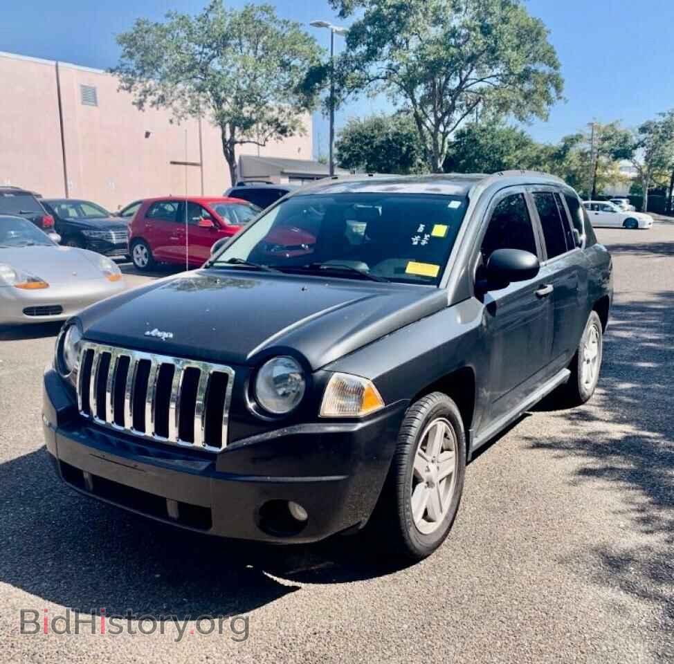 2010 JEEP COMPASS - VIN: 1J4NT1FA0AD647277 - Photo 2