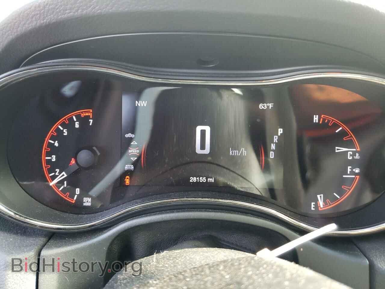 2020 DODGE DURANGO - VIN: 1C4RDHDG8LC185953 - Photo 9