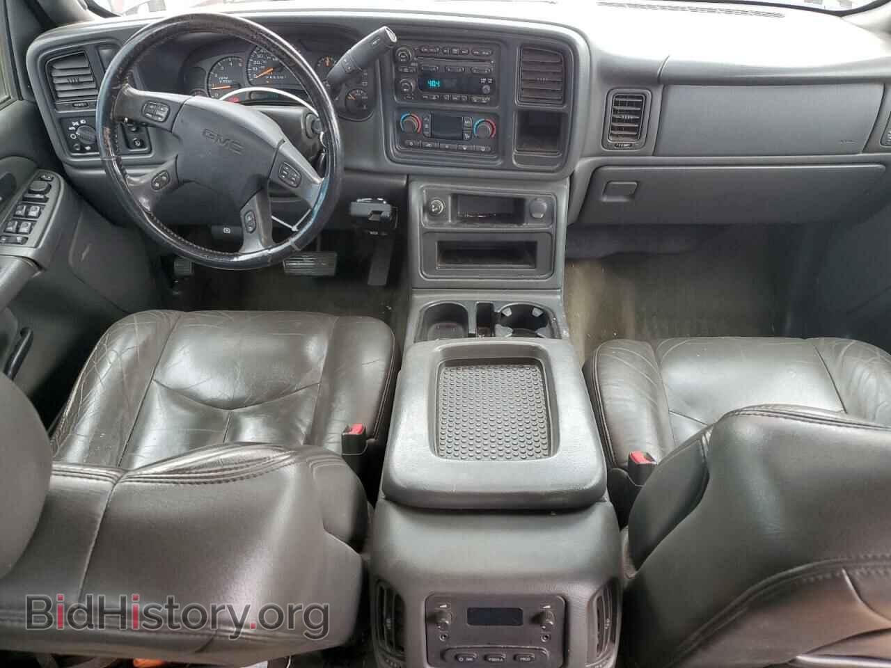 2007 GMC SIERRA - VIN: 1GTJK33D77F109867 - Фото 8