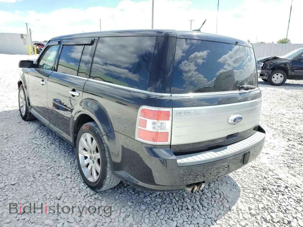 2010 FORD FLEX - VIN: 2FMGK5DC7ABD01578 - Фото 3