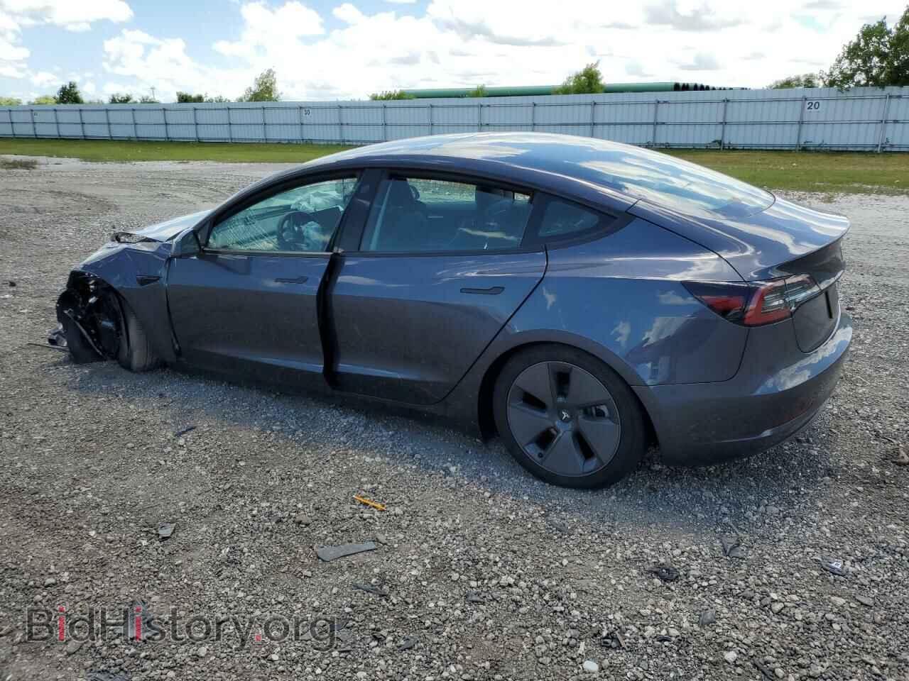 2023 TESLA MODEL 3 - VIN: 5YJ3E1EA6PF716242 - Фото 2