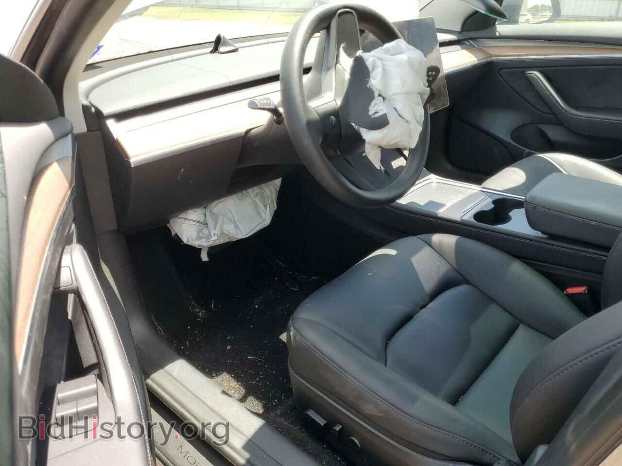 2023 TESLA MODEL 3 - VIN: 5YJ3E1EA6PF716242 - Фото 8