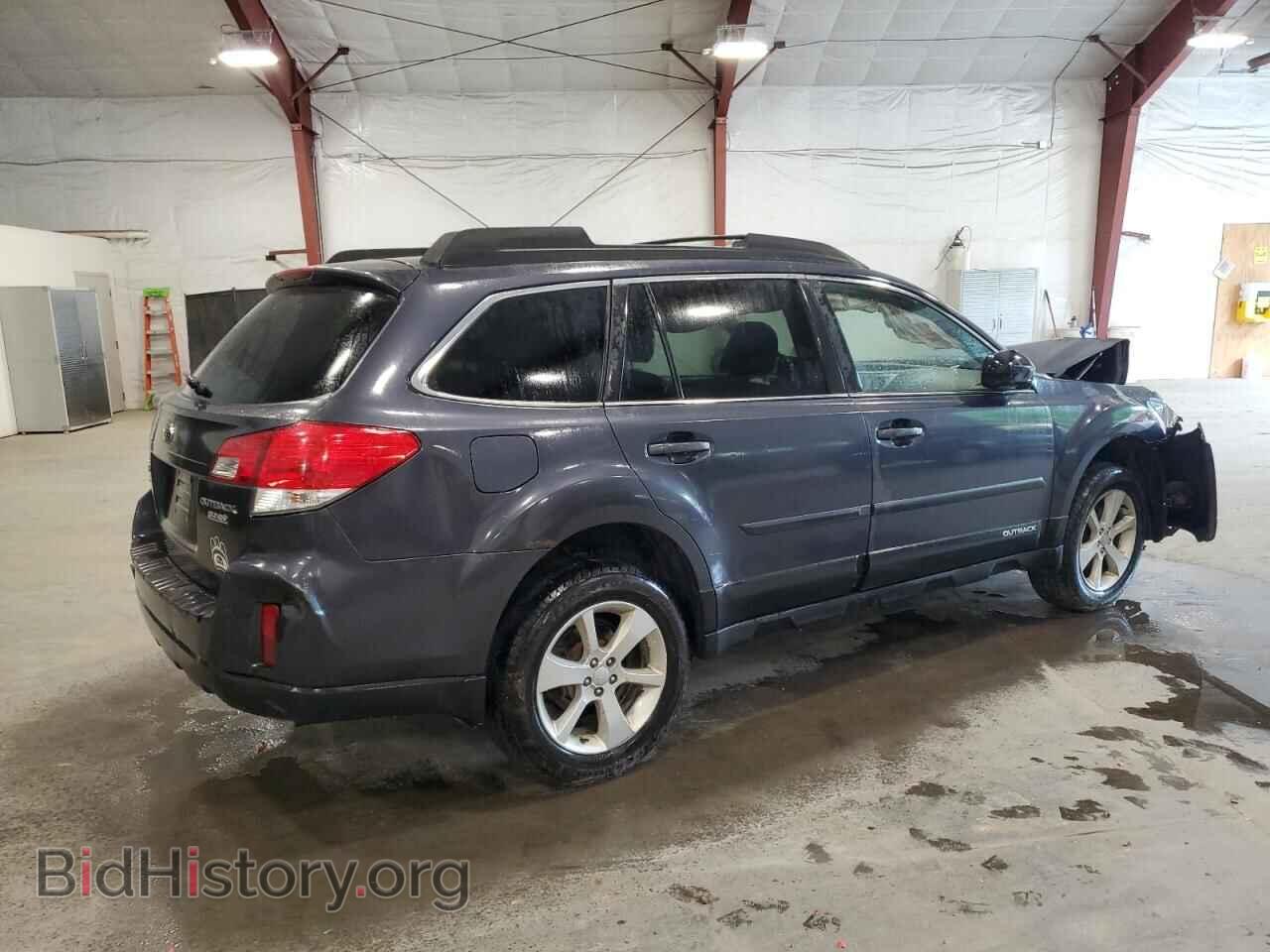 2013 SUBARU OUTBACK - VIN: 4S4BRBCCXD3240530 - Фото 3