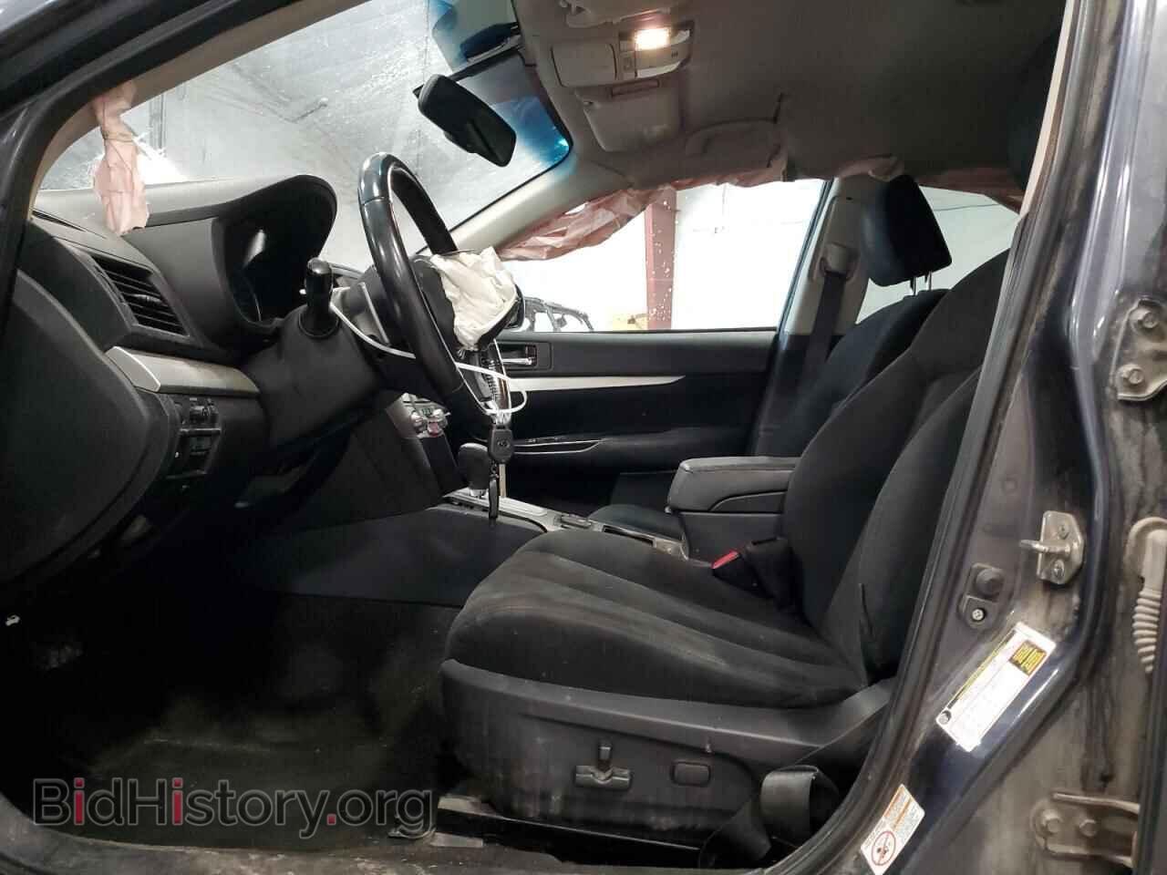 2013 SUBARU OUTBACK - VIN: 4S4BRBCCXD3240530 - Фото 7