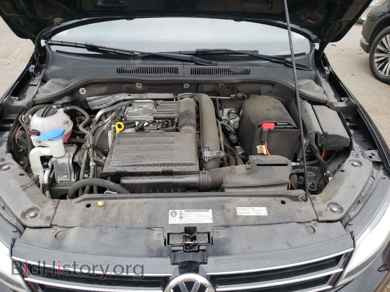 2017 VOLKSWAGEN JETTA - VIN: 3VWDB7AJ3HM308443 - Фото 7