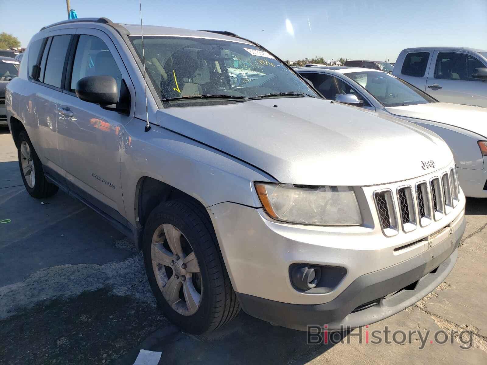 Фотография 1C4NJCEB9DD283771 - JEEP COMPASS 2013