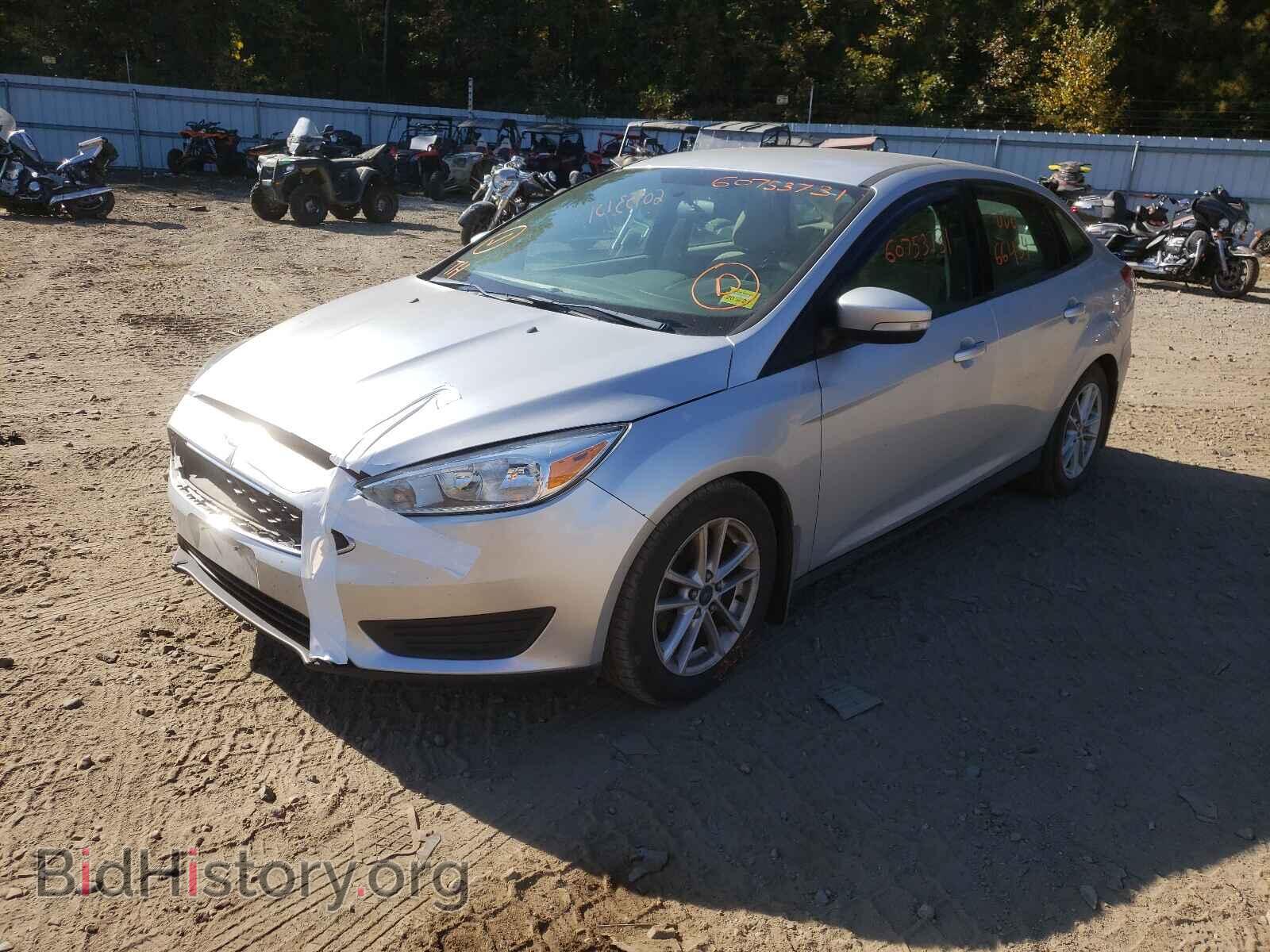 2016 FORD FOCUS - VIN: 1FADP3F25GL248105 - Photo 2
